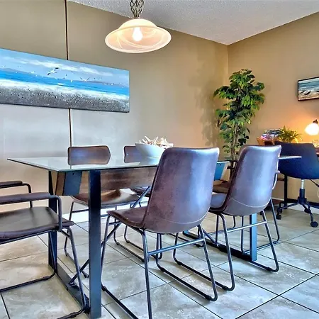 Holiday Villas III 510 Clearwater Beach Exterior photo